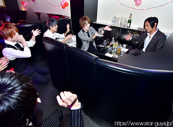 天月 麗 BIRTHDAY PARTY