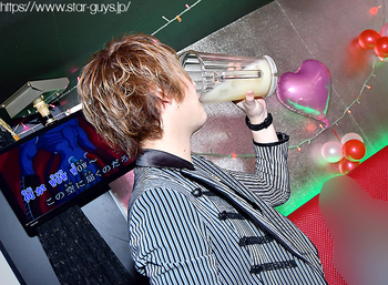 天月 麗 BIRTHDAY PARTY