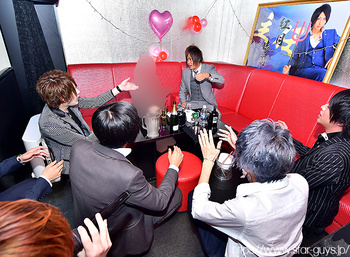 天月 麗 BIRTHDAY PARTY