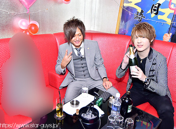 天月 麗 BIRTHDAY PARTY