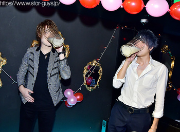 天月 麗 BIRTHDAY PARTY