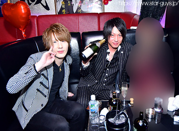 天月 麗 BIRTHDAY PARTY