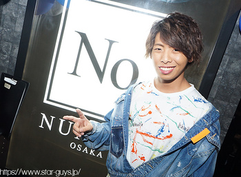 歩夢 幹部補佐 昇格祭