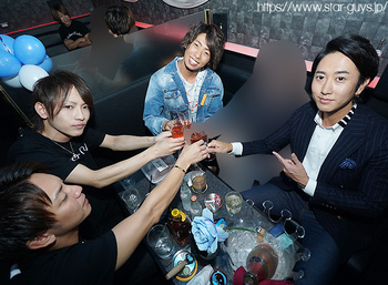 歩夢 幹部補佐 昇格祭