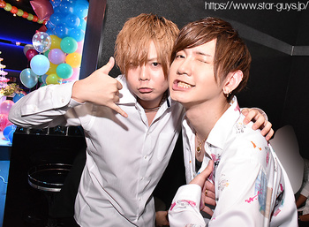 承太郎 BIRTHDAY PARTY