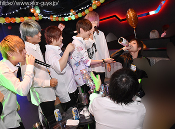 承太郎 BIRTHDAY PARTY