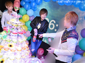 承太郎 BIRTHDAY PARTY