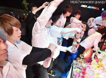 承太郎 BIRTHDAY PARTY