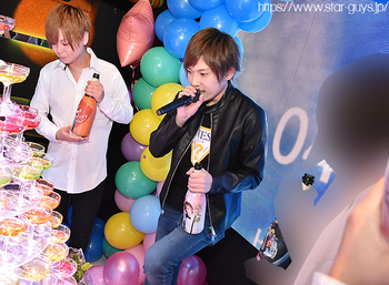 承太郎 BIRTHDAY PARTY