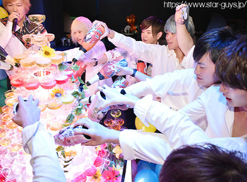 承太郎 BIRTHDAY PARTY