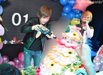 承太郎 BIRTHDAY PARTY