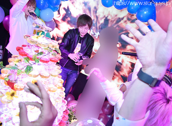 承太郎 BIRTHDAY PARTY