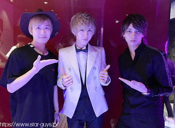 春人 代表取締役 BIRTHDAY PARTY