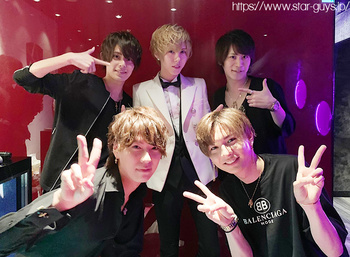 春人 代表取締役 BIRTHDAY PARTY