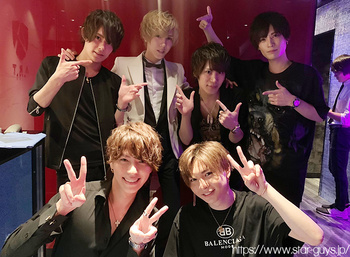 春人 代表取締役 BIRTHDAY PARTY