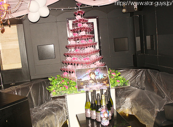 なぎ☆なぎさ 副主任 BIRTHDAY PARTY