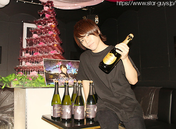 なぎ☆なぎさ 副主任 BIRTHDAY PARTY