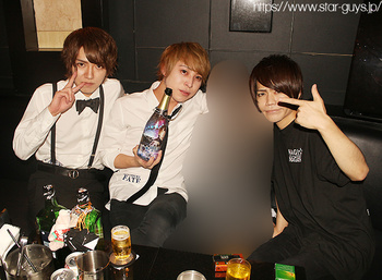 なぎ☆なぎさ 副主任 BIRTHDAY PARTY