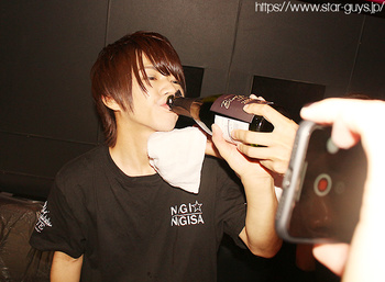 なぎ☆なぎさ 副主任 BIRTHDAY PARTY