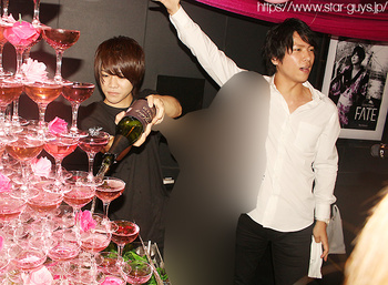 なぎ☆なぎさ 副主任 BIRTHDAY PARTY