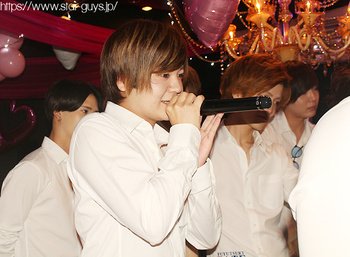 なぎ☆なぎさ 副主任 BIRTHDAY PARTY