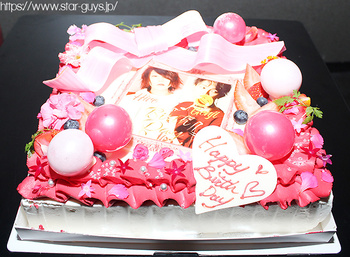 ひろ & ゲンジ。BIRTHDAY PARTY