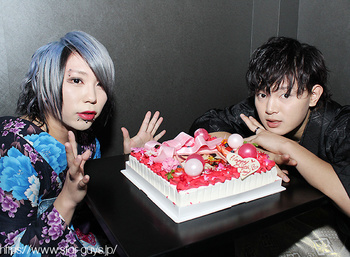 ひろ & ゲンジ。BIRTHDAY PARTY