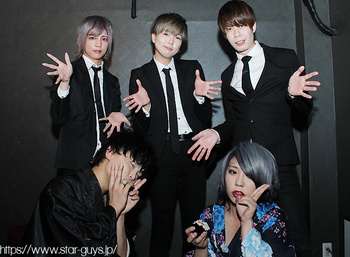 ひろ & ゲンジ。BIRTHDAY PARTY