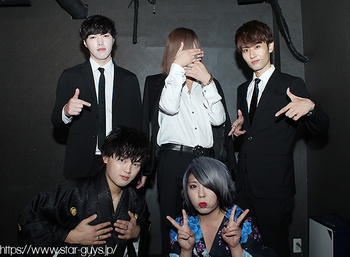 ひろ & ゲンジ。BIRTHDAY PARTY