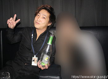 波輝 マル 幹部補佐, カイト 合同BIRTHDAY PARTY