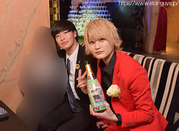 皐月 博也 代表代行昇格&amp;BDイベント&amp;ラストイベント(1部)