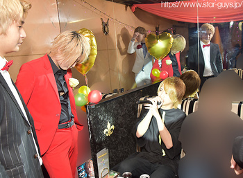 皐月 博也 代表代行昇格&amp;BDイベント&amp;ラストイベント(1部)