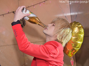 皐月 博也 代表代行昇格&amp;BDイベント&amp;ラストイベント(1部)