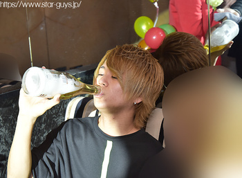 皐月 博也 代表代行昇格&amp;BDイベント&amp;ラストイベント(1部)