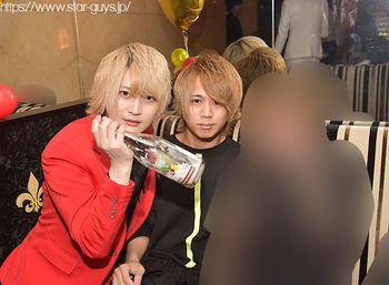 皐月 博也 代表代行昇格&amp;BDイベント&amp;ラストイベント(1部)