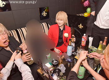 皐月 博也 代表代行昇格&amp;BDイベント&amp;ラストイベント(1部)