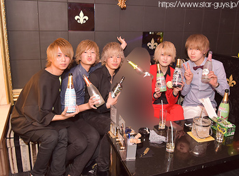 皐月 博也 代表代行昇格&amp;BDイベント&amp;ラストイベント(1部)