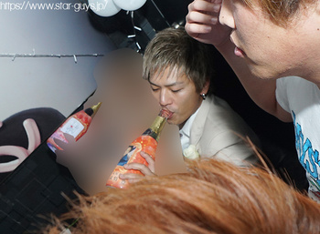 表情 豊 幹部補佐 BIRTHDAY PARTY