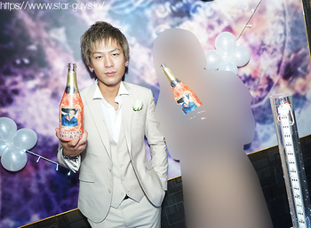 表情 豊 幹部補佐 BIRTHDAY PARTY