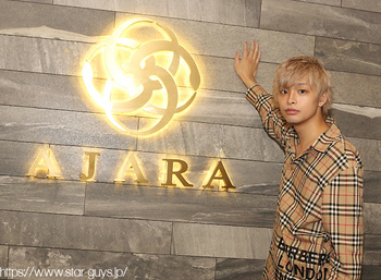 歩 副主任 昇格祭