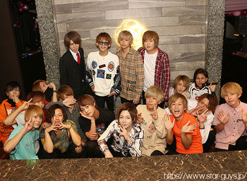 歩 副主任 昇格祭