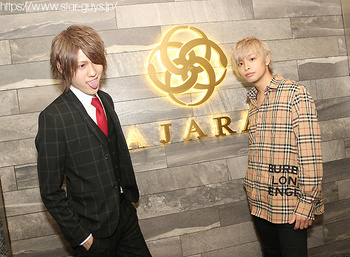 歩 副主任 昇格祭