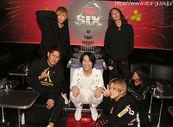 りょう 幹部補佐 聖誕祭