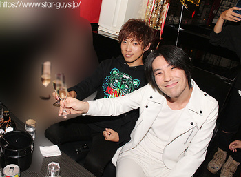 りょう 幹部補佐 聖誕祭