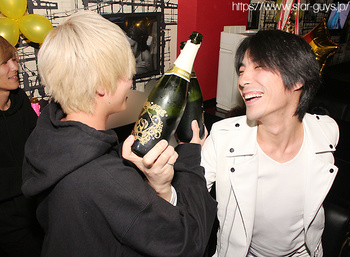 りょう 幹部補佐 聖誕祭