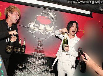 りょう 幹部補佐 聖誕祭