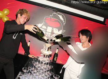 りょう 幹部補佐 聖誕祭