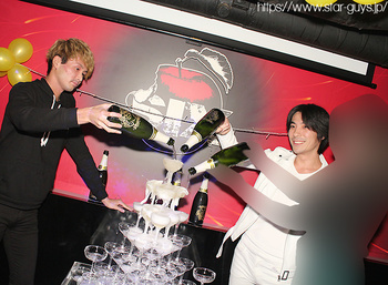 りょう 幹部補佐 聖誕祭