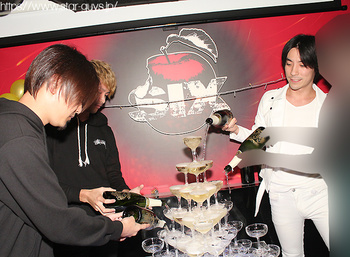 りょう 幹部補佐 聖誕祭