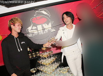 りょう 幹部補佐 聖誕祭